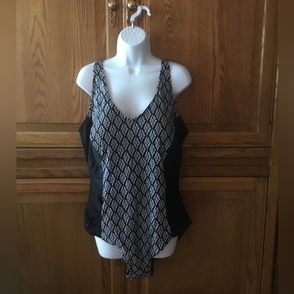Bawdy one piece